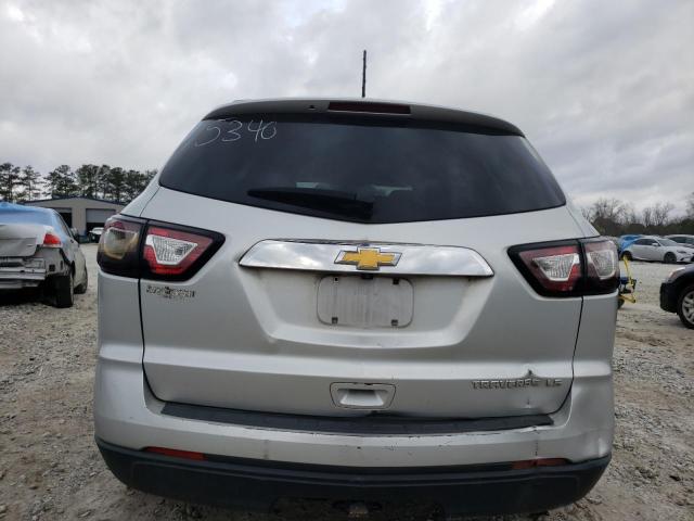 Photo 6 from auction – 2015 CHEVROLET TRAVERSE L with VIN 1GNKRFED9FJ315340