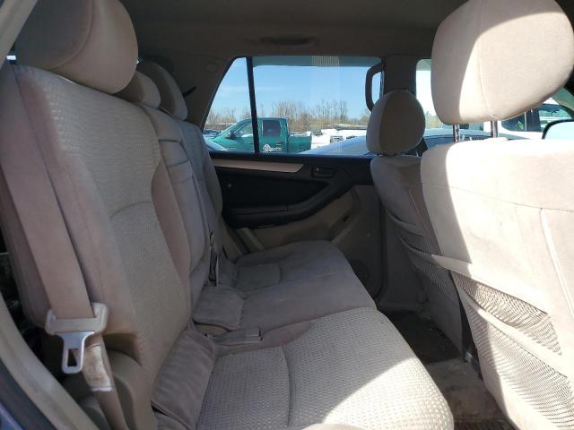 Photo 10 from auction – 2005 TOYOTA 4RUNNER SR with VIN JTEBU14R450057588