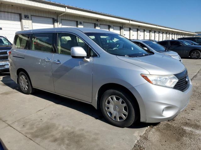 Photo 4 from auction – 2013 NISSAN QUEST S with VIN JN8AE2KP3D9066995
