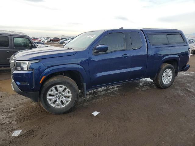 Photo 1 from auction – 2022 NISSAN FRONTIER S with VIN 1N6ED1CM7NN633746