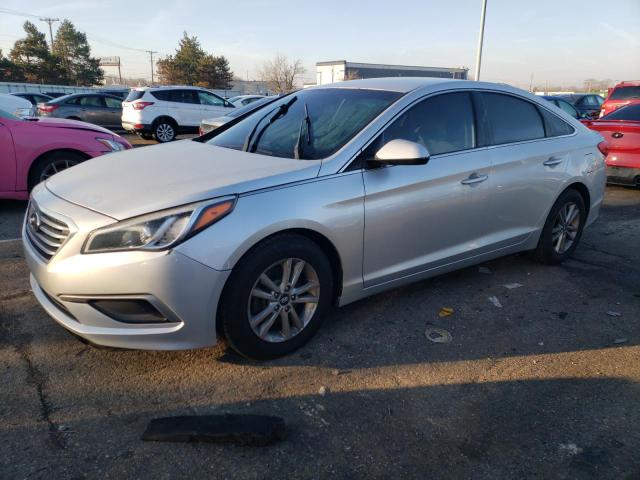 Photo 1 from auction – 2016 HYUNDAI SONATA SE with VIN 5NPE24AF5GH410977