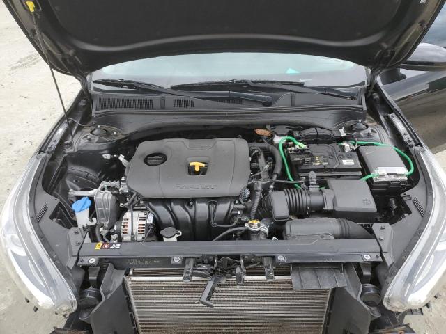 Photo 11 from auction – 2021 KIA FORTE FE with VIN 3KPF24AD4ME296165