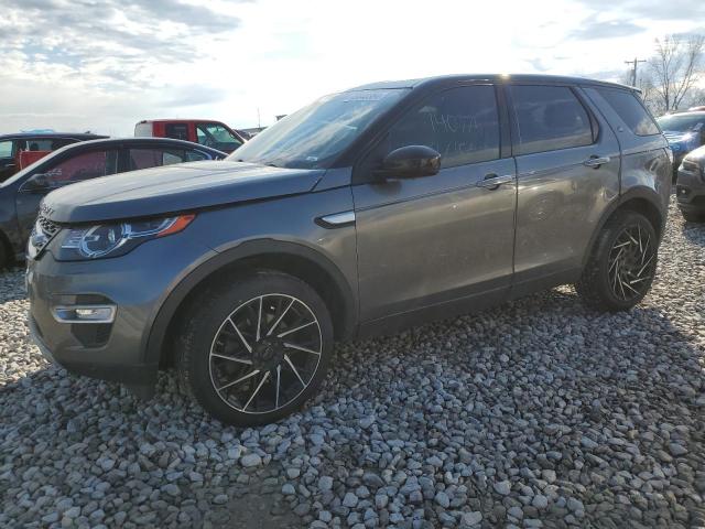 Photo 1 from auction – 2015 LAND ROVER DISCOVERY with VIN SALCT2BG3FH530203