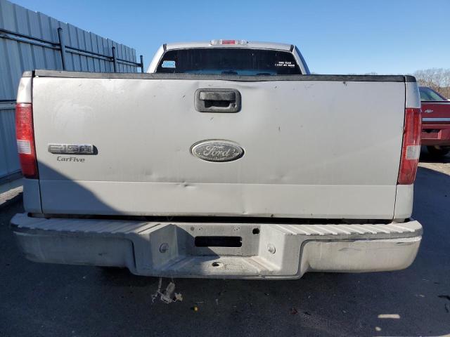 Photo 6 from auction – 2004 FORD F150 with VIN 1FTRX14W14NA25392