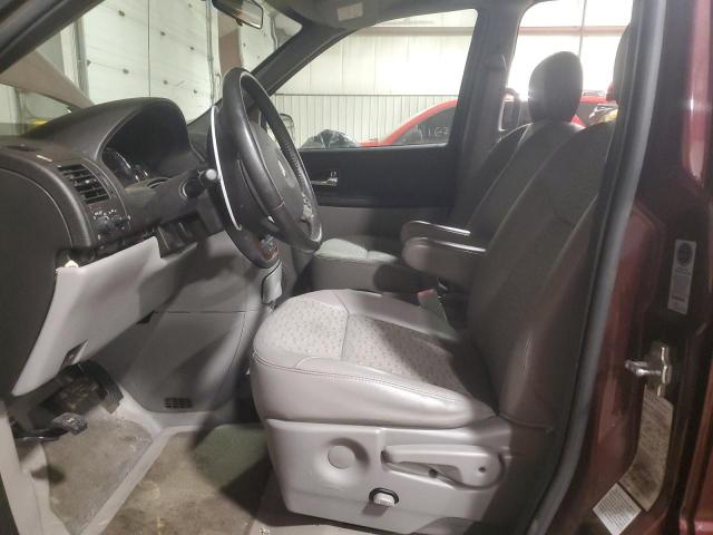 Photo 7 from auction – 2008 CHEVROLET UPLANDER I with VIN 1GBDV13W48D106498