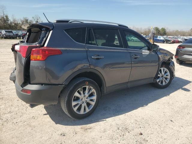 Photo 3 from auction – 2015 TOYOTA RAV4 LIMIT with VIN 2T3YFREV4FW145993