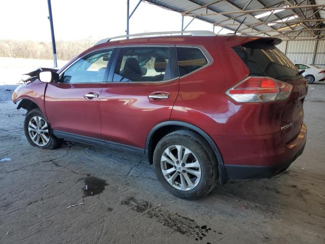 Photo 2 from auction – 2015 NISSAN ROGUE S with VIN KNMAT2MT4FP545467