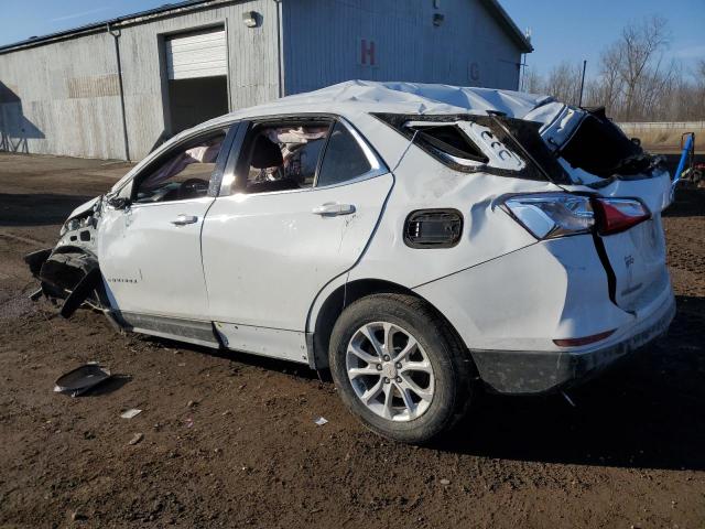 Photo 2 from auction – 2020 CHEVROLET EQUINOX LT with VIN 3GNAXTEV1LS737203