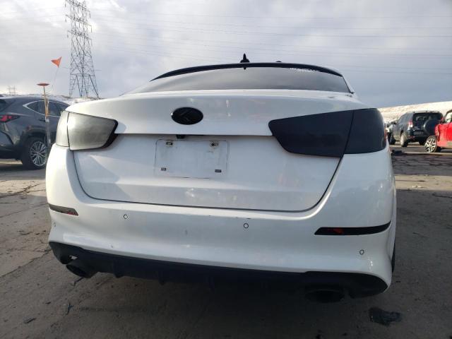 Photo 6 from auction – 2015 KIA OPTIMA SX with VIN 5XXGR4A61FG398633