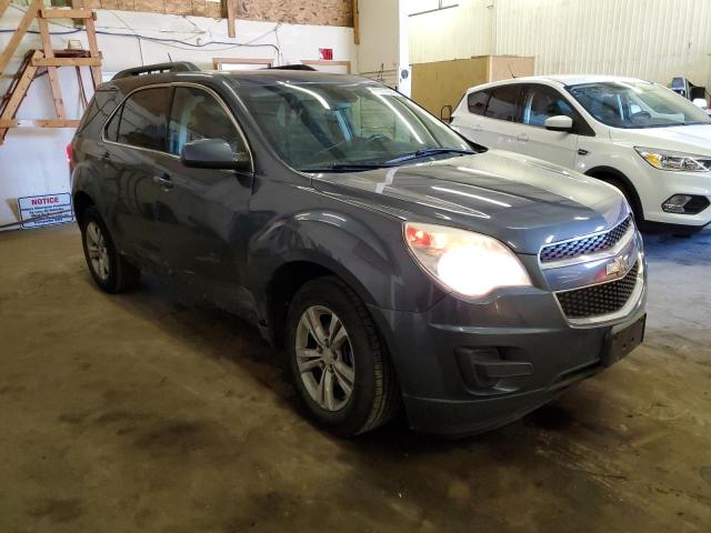 Photo 4 from auction – 2014 CHEVROLET EQUINOX LT with VIN 2GNALBEK4E6102635
