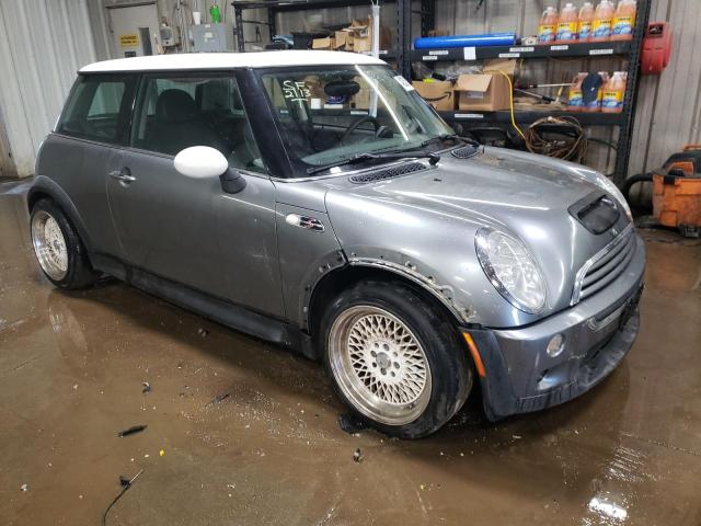 Photo 4 from auction – 2002 MINI COOPER S with VIN WMWRE33432TD55206