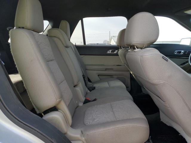 Photo 10 from auction – 2015 FORD EXPLORER with VIN 1FM5K8B88FGC27871