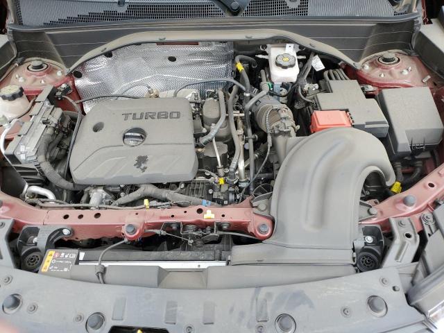 Photo 12 from auction – 2023 CHEVROLET TRAILBLAZE with VIN KL79MPSL2PB151106