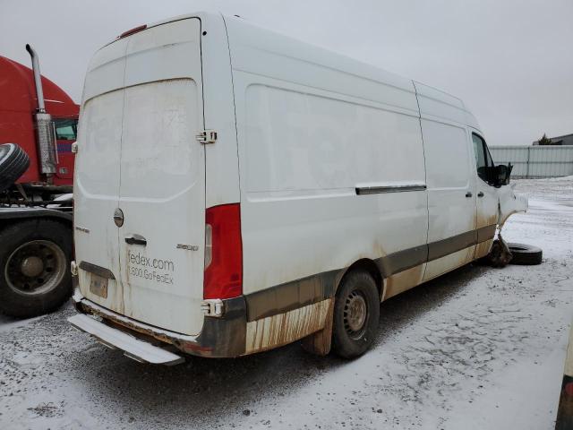 Photo 3 from auction – 2021 FREIGHTLINER SPRINTER 2 with VIN W2Y4DCHY5MT045570