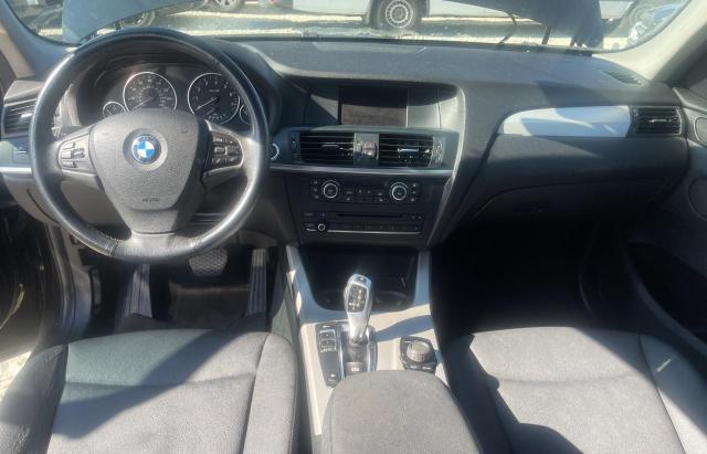 Photo 9 from auction – 2013 BMW X3 XDRIVE2 with VIN 5UXWX9C50D0A29605