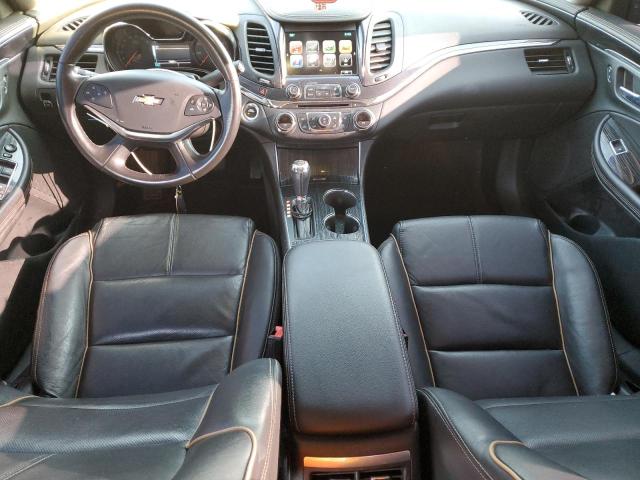 Photo 8 from auction – 2017 CHEVROLET IMPALA PRE with VIN 2G1145S38H9133046