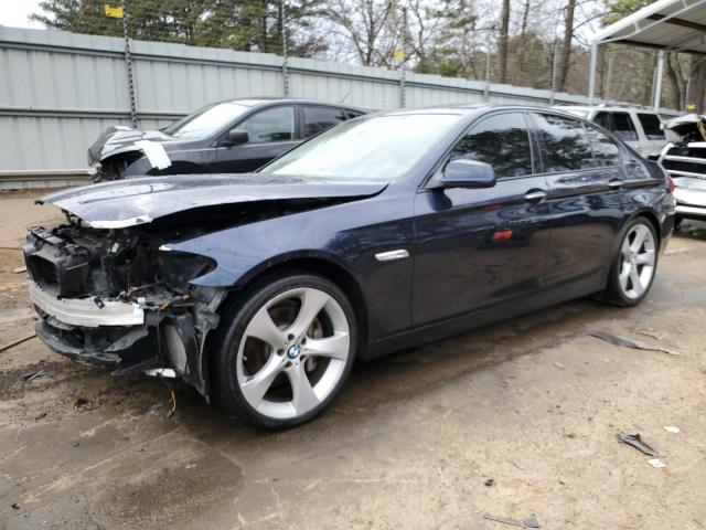 BMW 535 I 2011 with VIN WBAFR7C5XBC801114 - Photo from auction