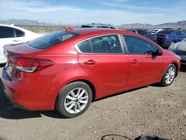 Photo 3 from auction – 2017 KIA FORTE LX with VIN 3KPFL4A7XHE059001