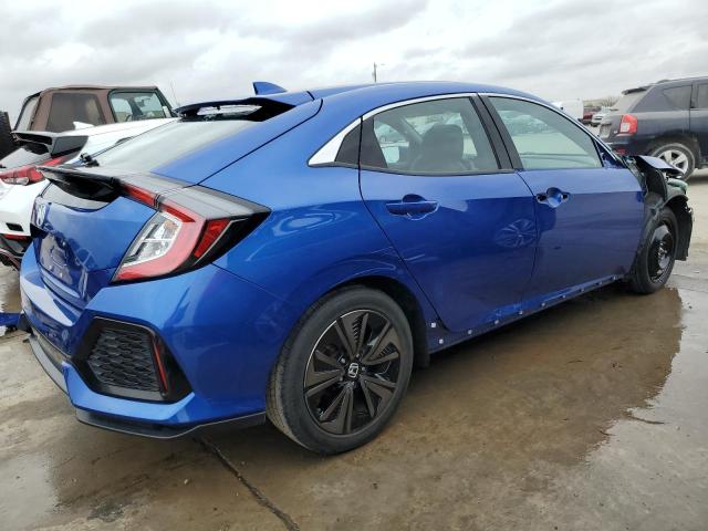 Photo 3 from auction – 2017 HONDA CIVIC EX with VIN SHHFK7H52HU210463