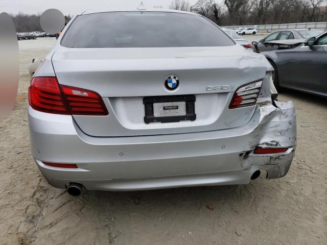Photo 6 from auction – 2015 BMW 535 I with VIN WBA5B1C54FD922654