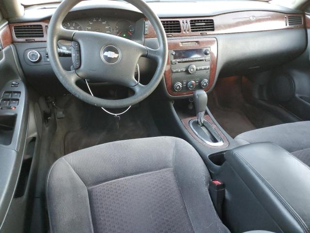Photo 8 from auction – 2008 CHEVROLET IMPALA LS with VIN 2G1WB58K081244442