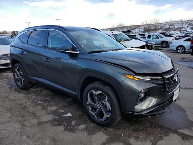 Photo 4 from auction – 2023 HYUNDAI TUCSON LIM with VIN KM8JECA12PU128575