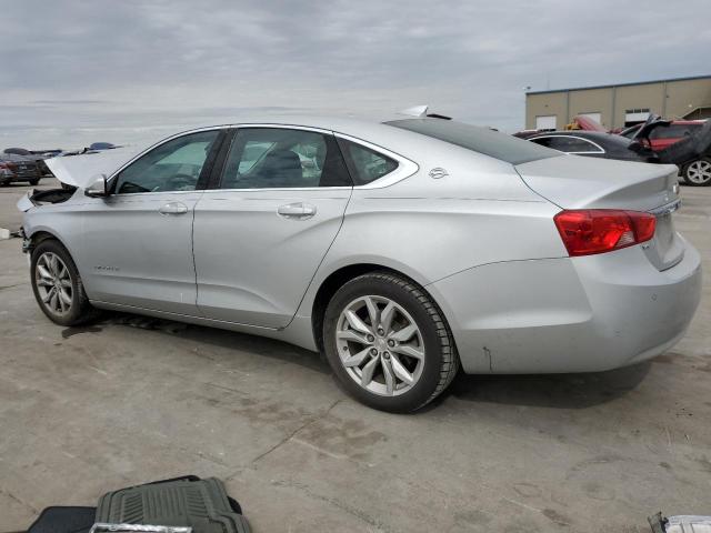 Photo 2 from auction – 2016 CHEVROLET IMPALA LT with VIN 2G1115S37G9150699