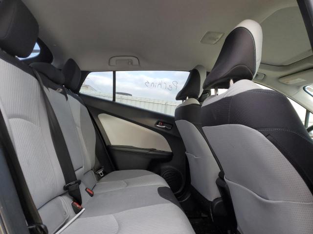 Photo 10 from auction – 2018 TOYOTA PRIUS with VIN JTDKARFU3J3545680