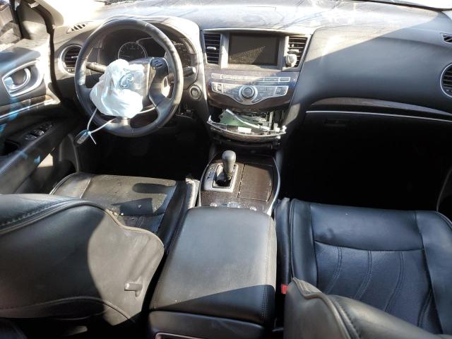 Photo 8 from auction – 2015 INFINITI QX60 with VIN 5N1AL0MM2FC560145