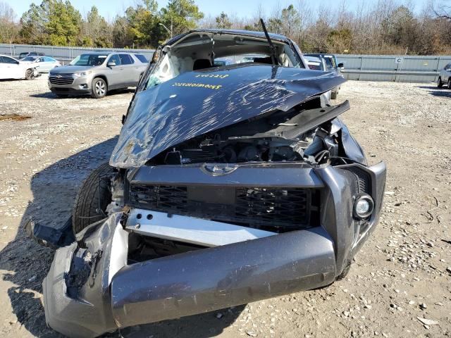 Photo 5 from auction – 2022 TOYOTA 4RUNNER SR with VIN JTEEU5JR3N5262055