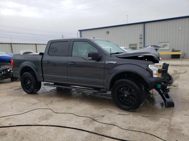 Photo 4 from auction – 2016 FORD F150 SUPER with VIN 1FTEW1EF6GFA99258