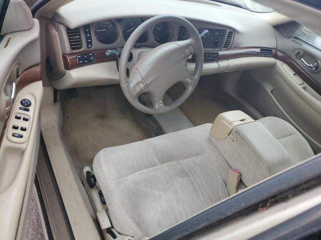 Photo 8 from auction – 2005 BUICK LESABRE with VIN 1G4HP52K85U287710