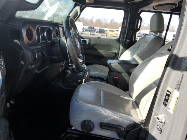 Photo 7 from auction – 2021 JEEP GLADIATOR with VIN 1C6JJTEG6ML610327