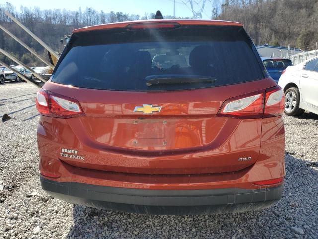 Photo 6 from auction – 2020 CHEVROLET EQUINOX LS with VIN 2GNAXSEV9L6167640