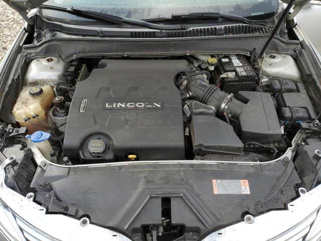 Photo 11 from auction – 2016 LINCOLN MKZ with VIN 3LN6L2GK8GR603367