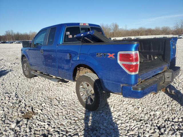 Photo 2 from auction – 2010 FORD F-150 with VIN 1FTEX1E86AFA57081