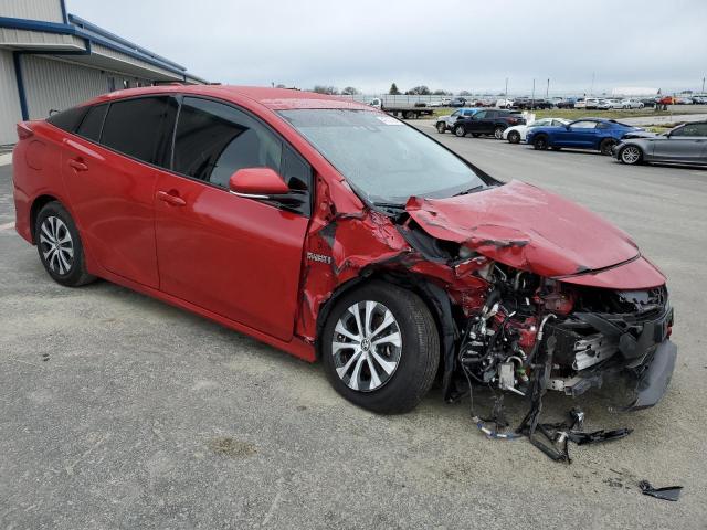 Photo 4 from auction – 2020 TOYOTA PRIUS PRIM with VIN JTDKARFP4L3151473