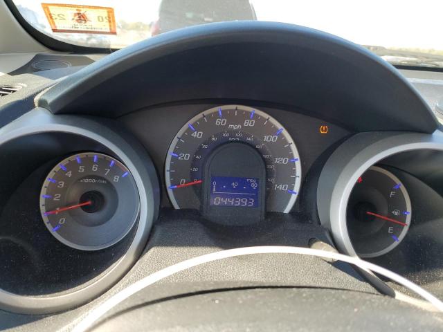 Photo 9 from auction – 2012 HONDA FIT with VIN JHMGE8H30CC020358