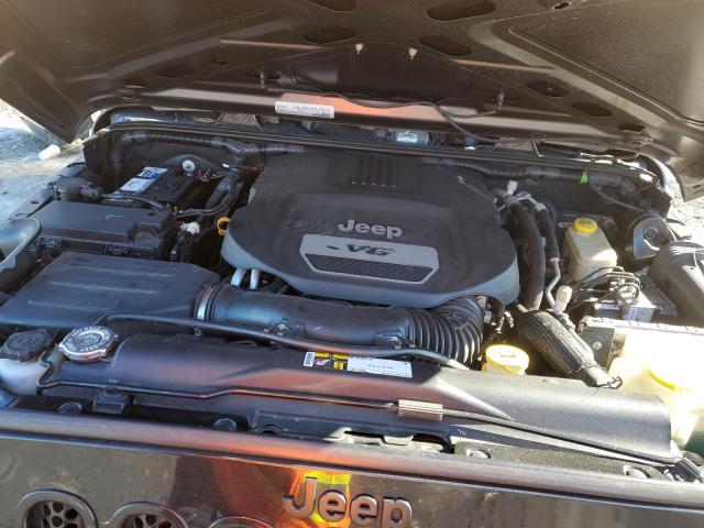 Photo 11 from auction – 2016 JEEP WRANGLER U with VIN 1C4BJWDG9GL298511