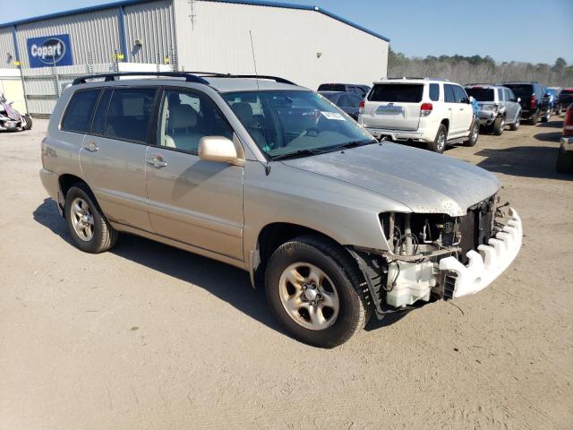 Foto 4 de la subasta – 2007 TOYOTA HIGHLANDER con VIN JTEGD21AX70164822