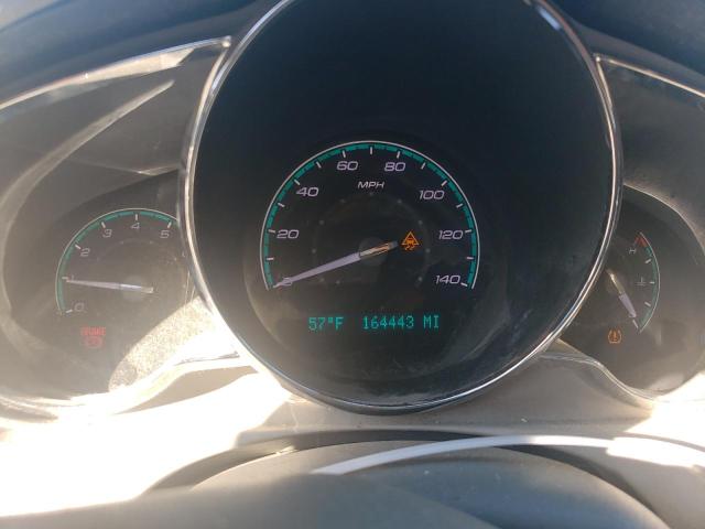 Photo 9 from auction – 2008 CHEVROLET MALIBU 1LT with VIN 1G1ZH57B38F174604