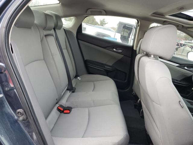 Photo 10 from auction – 2018 HONDA CIVIC EX with VIN 19XFC2F7XJE201768