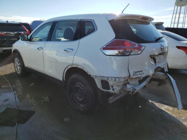 Photo 2 from auction – 2015 NISSAN ROGUE S with VIN KNMAT2MV5FP566992