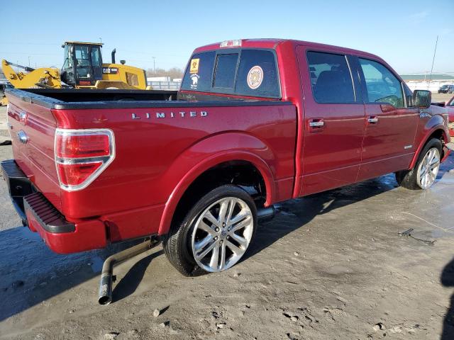 Photo 3 from auction – 2013 FORD F150 SUPER with VIN 1FTFW1ET1DFA02036