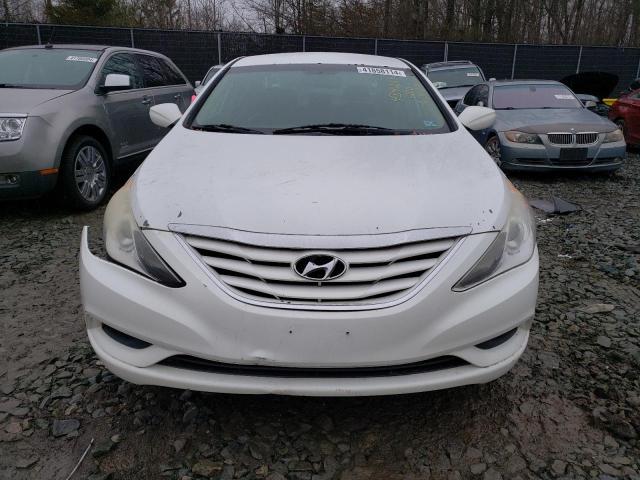 Photo 5 from auction – 2012 HYUNDAI SONATA GLS with VIN 5NPEB4AC7CH480626