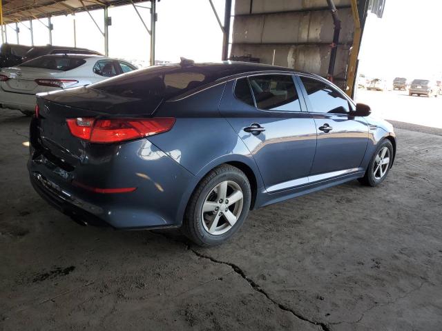 Photo 3 from auction – 2015 KIA OPTIMA LX with VIN KNAGM4A72F5610660