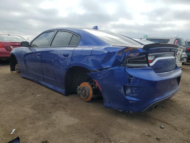 Photo 2 from auction – 2019 DODGE CHARGER R/ with VIN 2C3CDXCT6KH696981