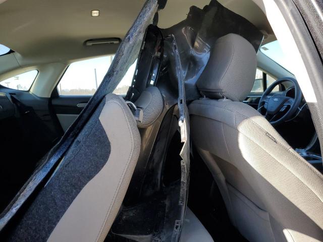 Photo 12 from auction – 2020 FORD FUSION S with VIN 3FA6P0G75LR106897