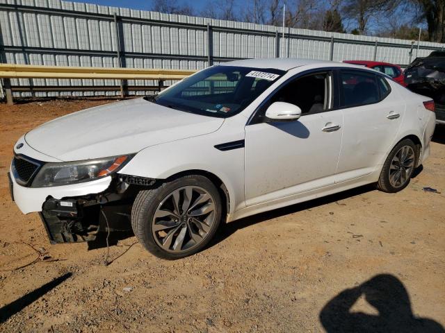 صورة رقم 1 من المزاد - 2015 KIA OPTIMA SX مع VIN 5XXGR4A75FG512285