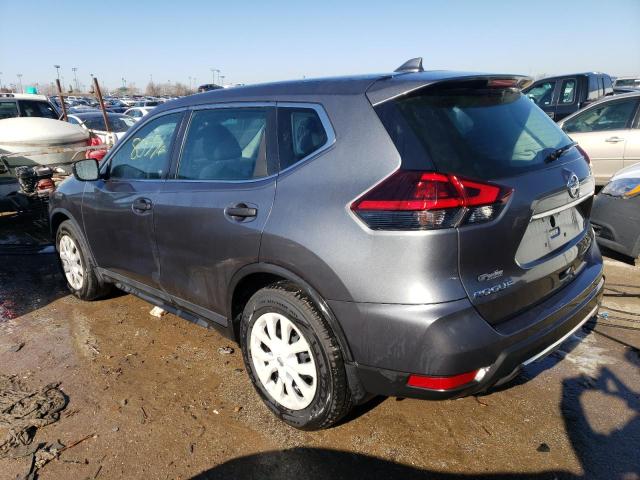 Photo 2 from auction – 2018 NISSAN ROGUE S with VIN 5N1AT2MT3JC759068
